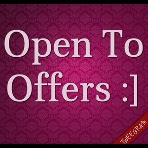 PLEASE SEND OFFERS ON PANTS MUST GO ASAP!!!